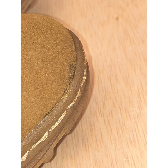 BARETRAPS Adele Water Resistant Tall Shaft Women's Boot Whiskey Size 10 - Picture 5 of 10